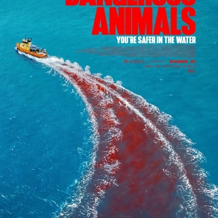 DANGEROUS ANIMALS Review: Best (and Most Unusual) Shark Attack