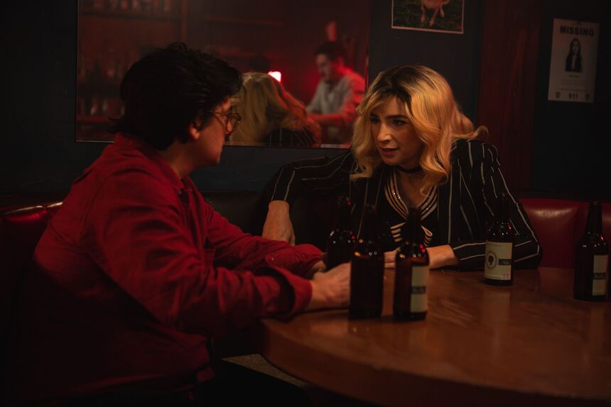 Fantasia 2025 Review: EVERY HEAVY THING, A DePalma-Flavored Cyber Thriller And Mickey Reece's Best Film Yet