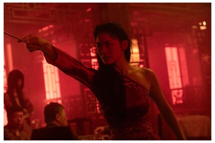 THE FORBIDDEN CITY: Well GO USA Acquires Italian Kung-fu Movie