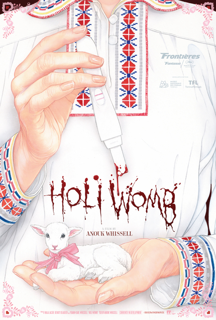 HOLI WOMB: Mongrel Media Boards Anouk Whissell's Psychological Horror Project