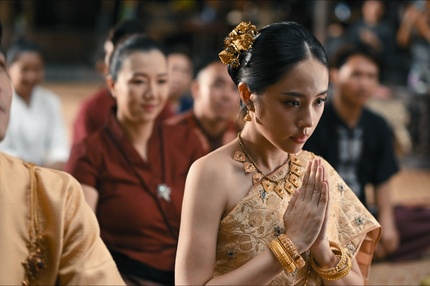 THE BRIDE: Thai-Vietnamese Horror Starts to Sell Globally
