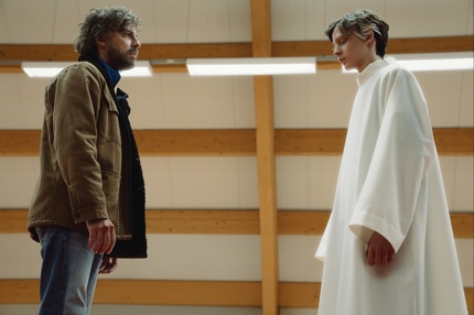 THE HOLY BOY: Shudder Acquires Paolo Strippoli's Arthouse Horror, Plans a 2026 Release