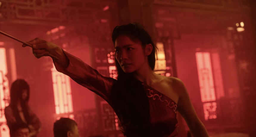 Fantasia 2025 Review: FORBIDDEN CITY, Cooks Up Quality Kung Fu in Rome