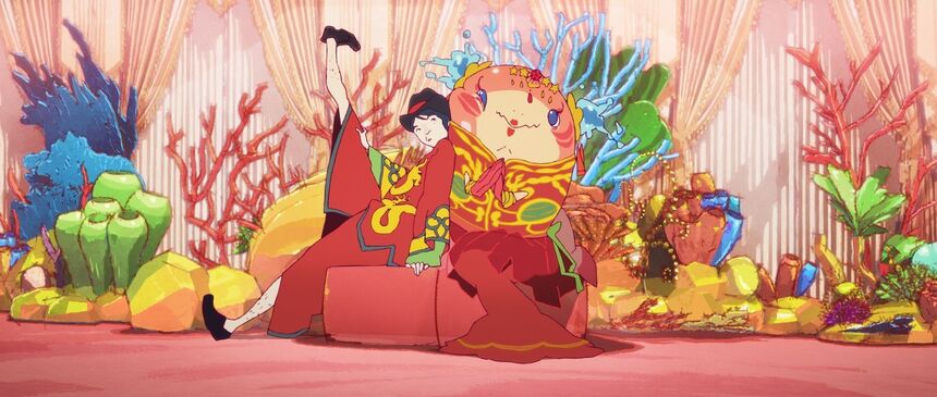 Fantasia 2025 Review: CHAO, Utterly Charming, Chaotic, And Often Hilarious Animated Fantasy Romance