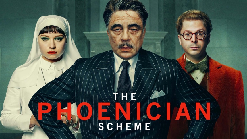THE PHOENICIAN SCHEME Review: Looks Incredible, Yet Hard to Truly Enjoy