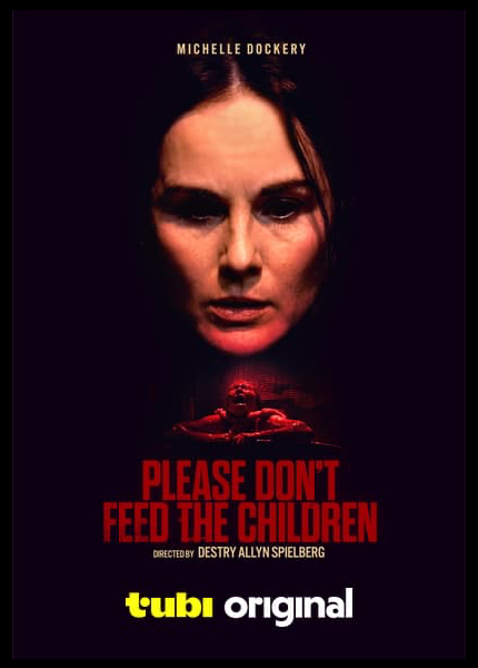 PLEASE DON'T FEED THE CHILDREN Review: Never Trust Anyone with a British Accent