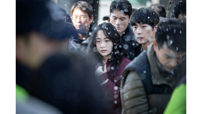 New York Asian 2025 Review: A GIRL WITH CLOSED EYES Sees Friendship and Guilt Collide