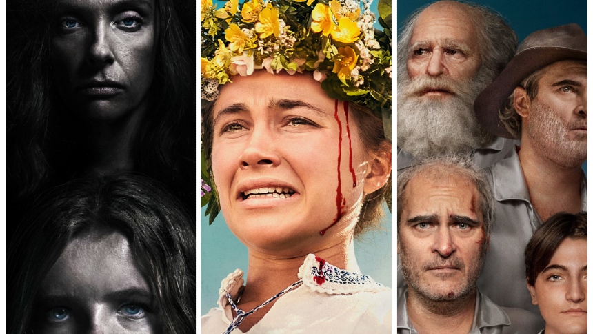 Now Streaming: Ari Aster's HEREDITARY, MIDSOMMAR, BEAU IS AFRAID