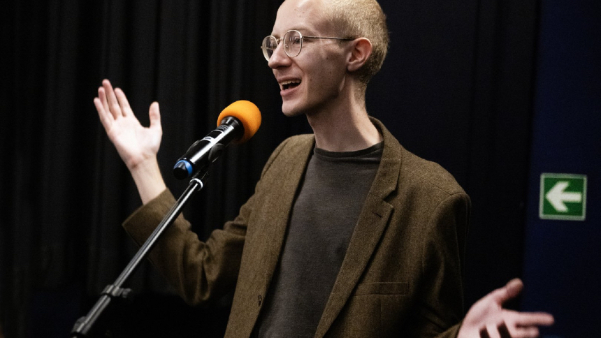 Karlovy Vary 2025 Interview: ZODIAC KILLER PROJECT Charlie Shackleton Talks Genre Subversion, Market Pressures, and Nonfiction Reinvention