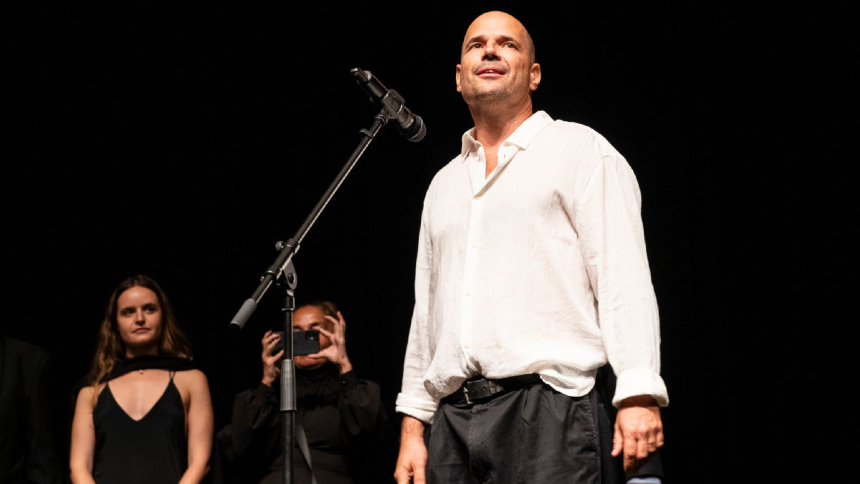 Karlovy Vary 2025 Interview: JIMMY JAGUAR Director Bence Fliegauf Talks Demonic Myth-Making and Chaos of No-Budget Cinema