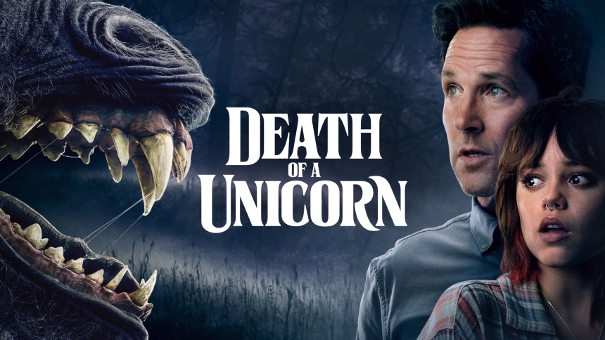 DEATH OF A UNICORN Review: Moderate Your Expectations