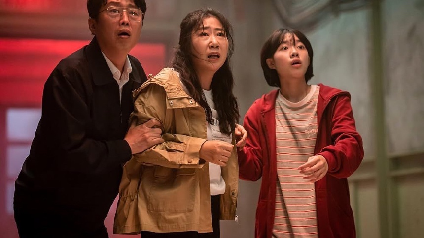 Fantasia 2025 Review: HI-FIVE, A Super Funny, Super Powered, Superhero Movie