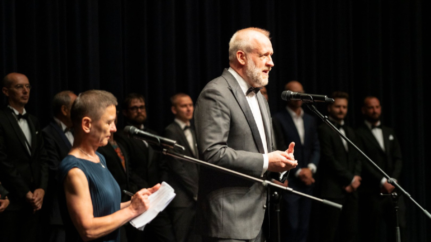 Karlovy Vary 2025 Interview: DUCHON, Peter Bebjak Talks Reimagining Karol Duchoň, Blending Retro Aesthetics with AI