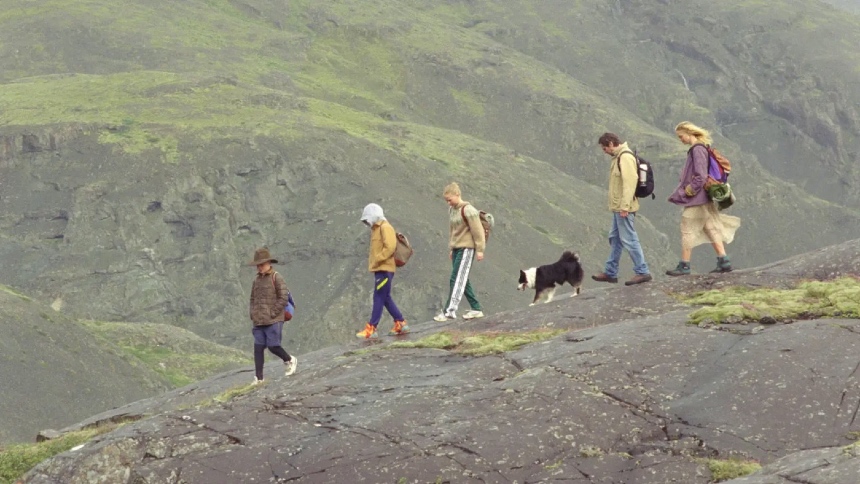 Karlovy Vary 2025 Review: THE LOVE THAT REMAINS Finds Poetry in a Family Coming Apart