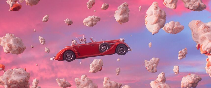 Fantasia 2025 Review: THE GIRL WHO STOLE TIME, After the Animation Dazzles,  the Story Grabs Your Heartstrings