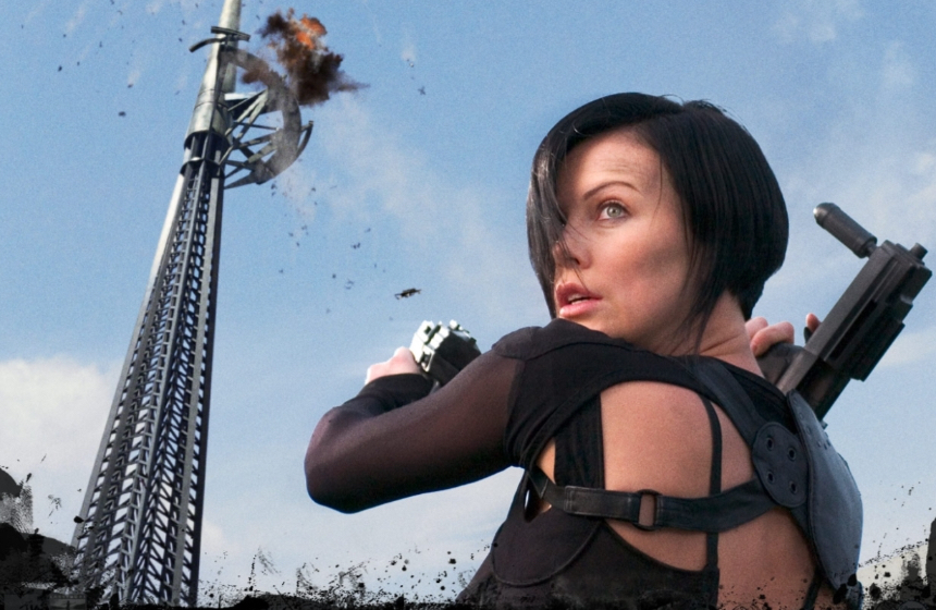 Review: AEON FLUX Could Have Been So Much More.