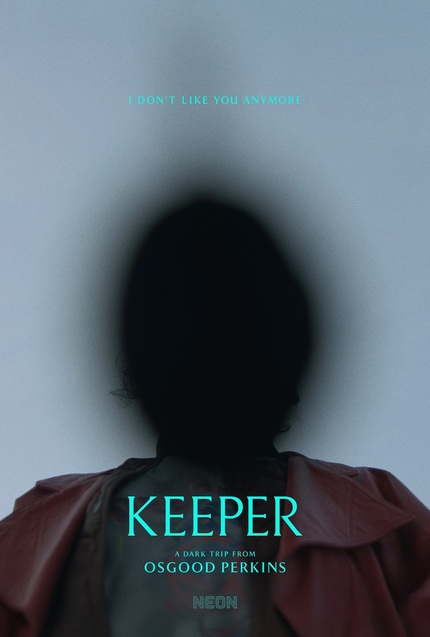 KEEPER New Teaser Trailer: So Good It's Worth Repeating Itself
