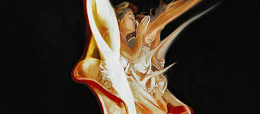 Friday One Sheet: LILLY LIVES ALONE