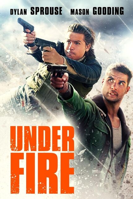 UNDER FIRE Exclusive Clip: It's Going to be Okay, it Went Straight Through