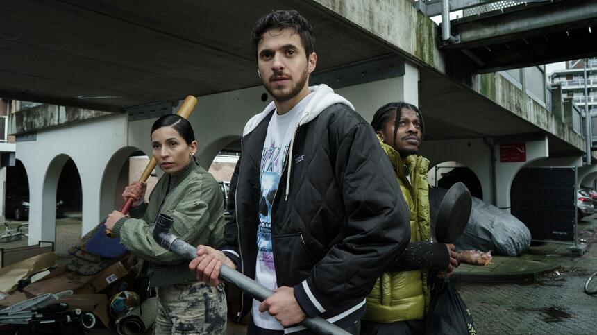 Fantasia 2025 Review: STRAIGHT OUTTA SPACE, A Sci-fi Comedy With Good Intentions