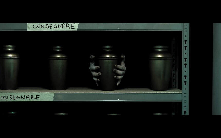 THE GRIEVING: Vaneast Pictures Acquires International Sales Rights For Upcoming Horror Flick