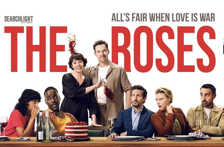 THE ROSES Review: Olivia Colman and Benedict Cumberbatch in a Hilarious ...
