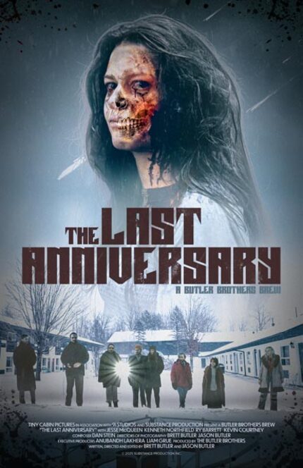 THE LAST ANNIVERSARY: Canadian Thriller to Have World Premiere at Mexico's Macabro Film Festival