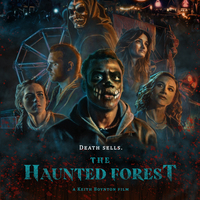 THE HAUNTED FOREST Trailer: It is All Fun And Games Until Someone Hands You a Chainsaw With The Chain Still Attached
