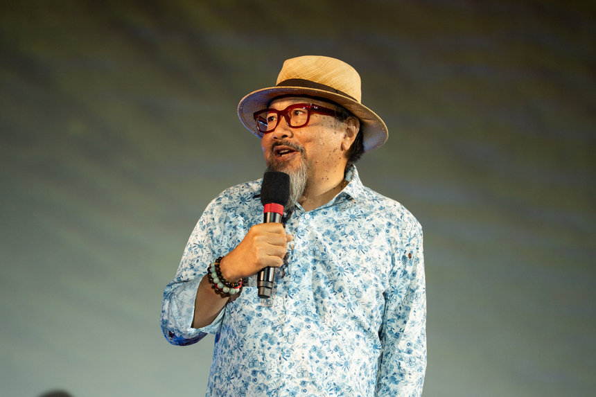 Locarno 2025 Interview: Jury President Rithy Panh Talks the Urgent Politics of Cinema, Totalitarianism and Algorithms