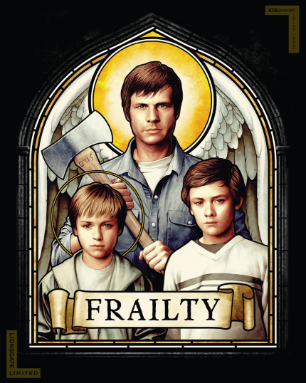 FRAILTY 4K UHD Review: Horror Comes Home, Again, Looking Better Than Ever