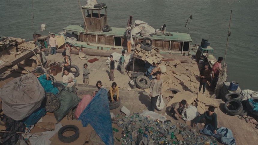 Locarno 2025 Review: IRKALLA: GILGAMESH'S DREAM Confronts Iraq's Haunted Present Through Myth, Memory and Children as Collateral Damage