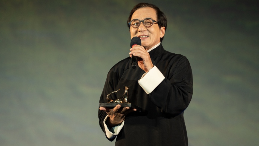 Locarno 2025: Jackie Chan On Mastering Every Craft, Defying Imitation, and Staying Relevant for Six Decades