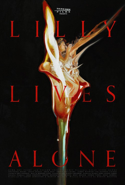 LILLY LIVES ALONE Review: Unchecked Grief, and the Way Out