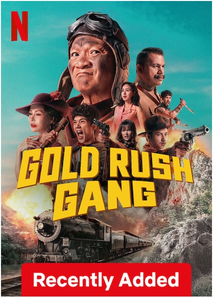 GOLD RUSH GANG Review: Thai Thieves on a Wild Ride