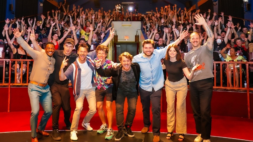 Popcorn Frights 2025: F*CKTOYS, QUEENS OF THE DEAD Lead Award Winners