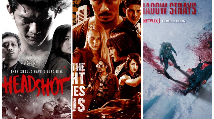 Now Streaming: Timo Tjahjanto, Before NOBODY 2