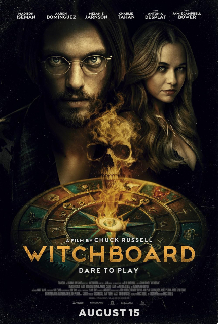 Creature Feature Preacher Interview: Genre Legend Chuck Russell Talks WITCHBOARD