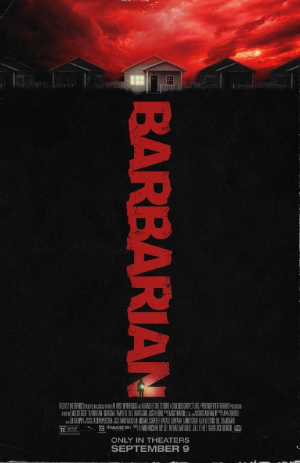 Now Streaming: Zach Cregger's BARBARIAN, Sneaky Horror