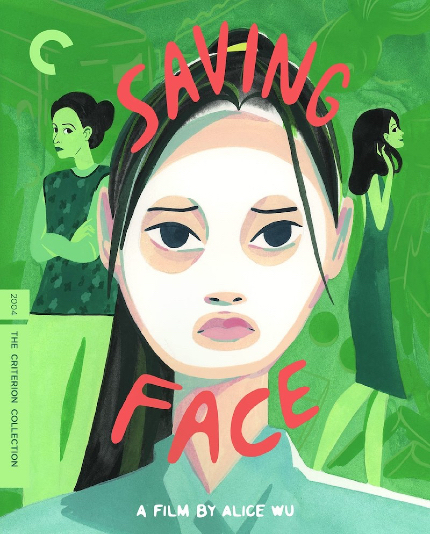 SAVING FACE Blu-ray Review: Alice Wu's Crowd-Pleasing Romantic Comedy
