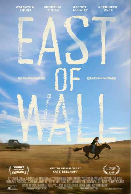 EAST OF WALL Review: Wild Horses Run Free