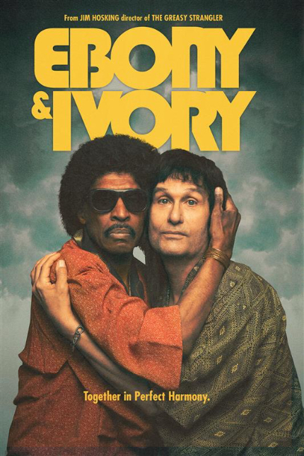 EBONY AND IVORY Review: The Power of the Doobie-Woobie May Compel You