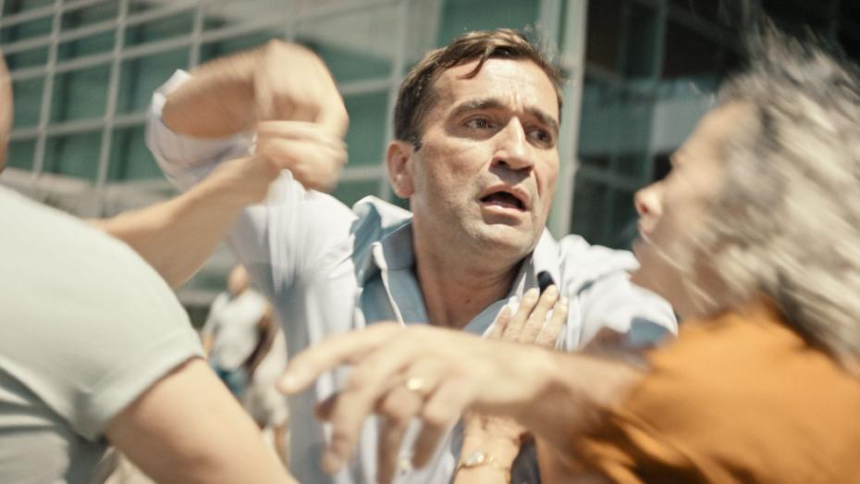 Venice 2025: Exclusive FATHER Poster Premiere