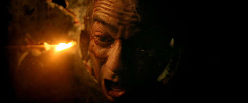 Fantasia 2025 Review: FLUSH, The Horrors And Hilarity When Trapped in a Toilet