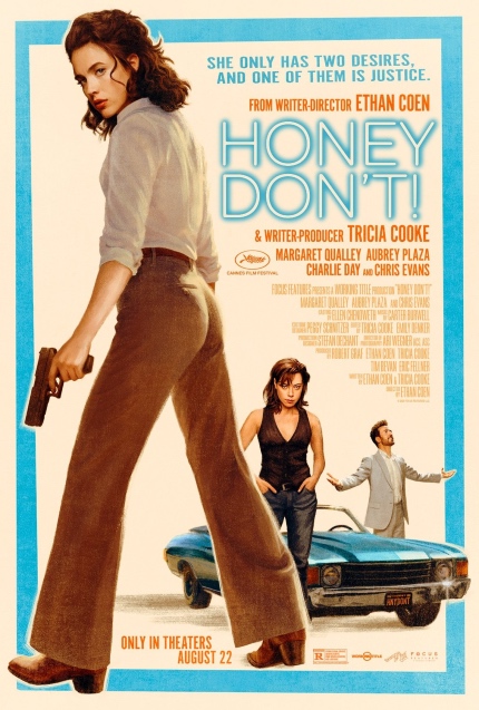 HONEY DON'T Review: Ethan Coen and Tricia Cooke's Neo-Noir Flails, Fumbles, Disappoints