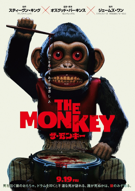 THE MONKEY Review: Gonzo, Nihilistic Horror Comedy, With a Mind Of Its Own