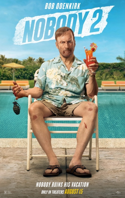 NOBODY 2 Review: Bob Odenkirk Returns as Suburban Dad Killer, Now on Family Vacation