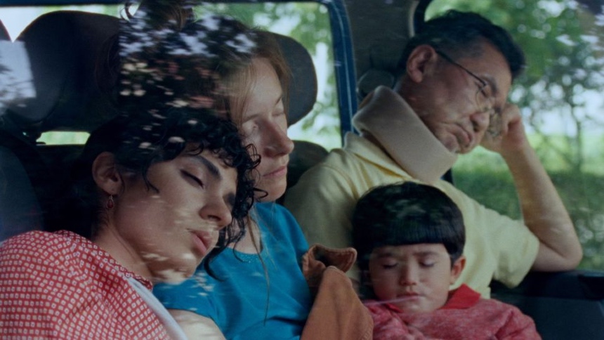 Locarno 2025 Review: PHANTOMS OF JULY Excavates Local Mythology Through Soft Melancholy and Mundane Surrealism