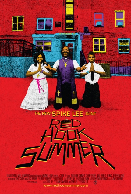 Now FASTing: Spike Lee's RED HOOK SUMMER, Stirring Up Ashes