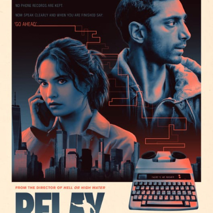 RELAY Review: A Thriller Unfolds, Looking Perfectly Ordinary
