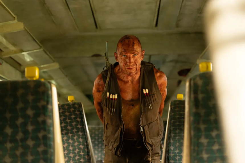 Trailer for THE BONE TEMPLE, the 28 YEARS LATER Sequel